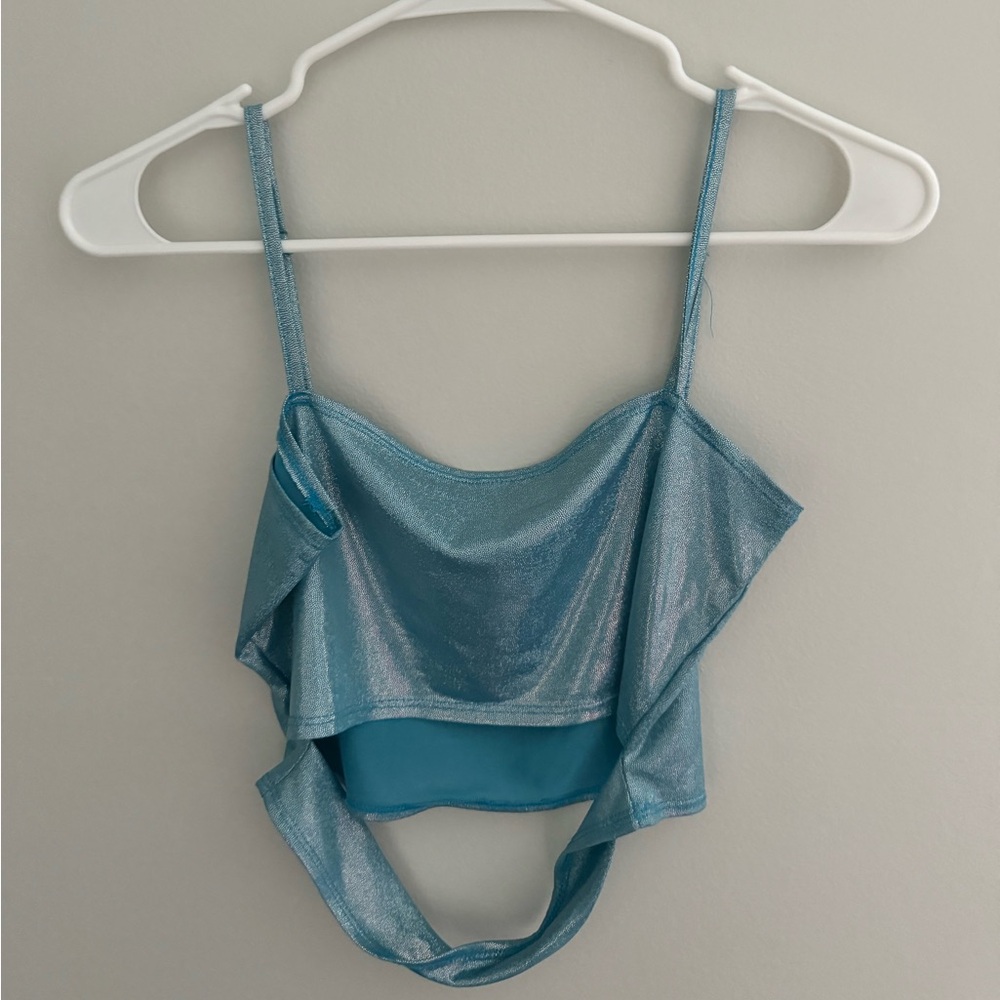 Sparkling cami tank